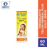 Telon Herbal Kulit Jeruk 60Ml